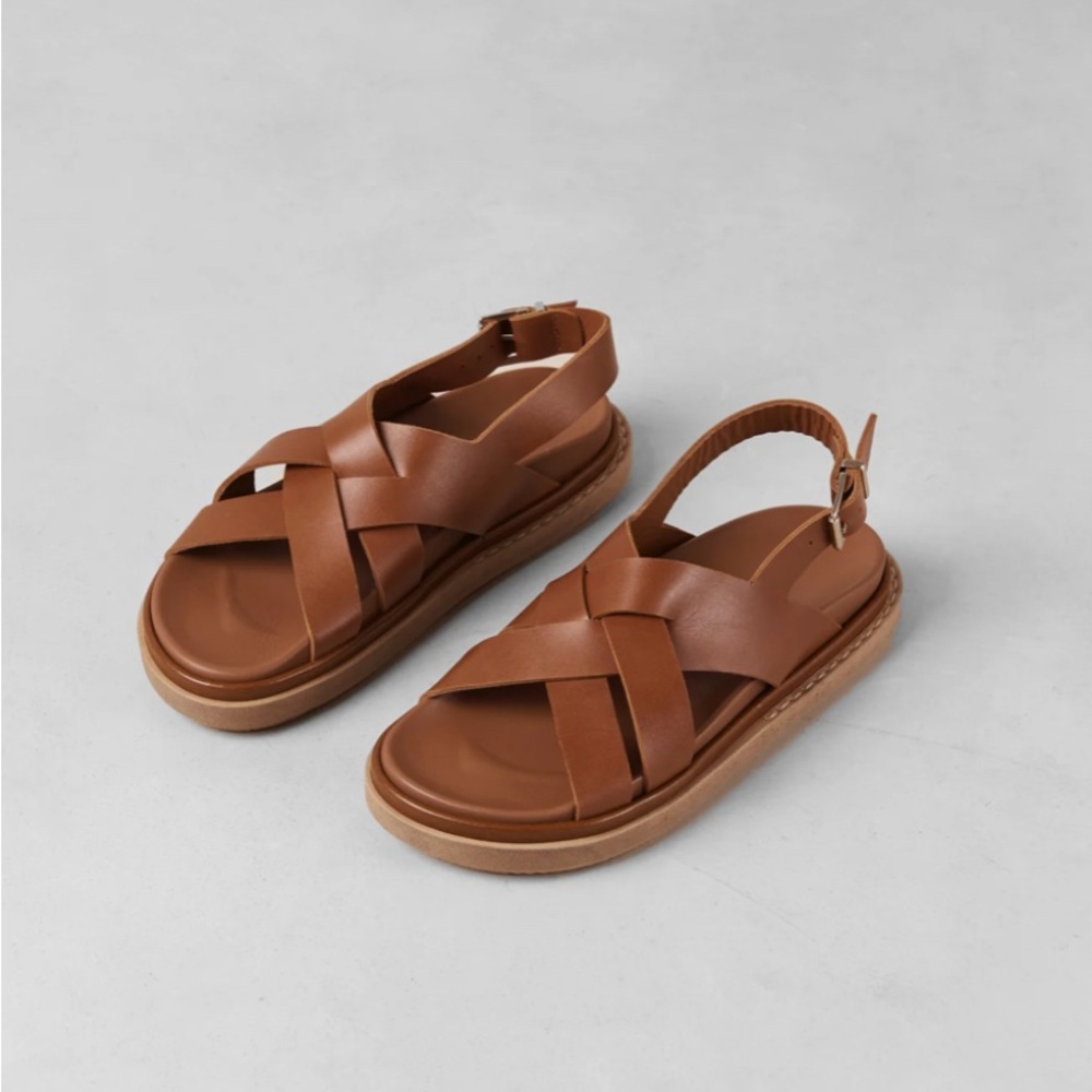 Alohas Trunca Padded Sandal